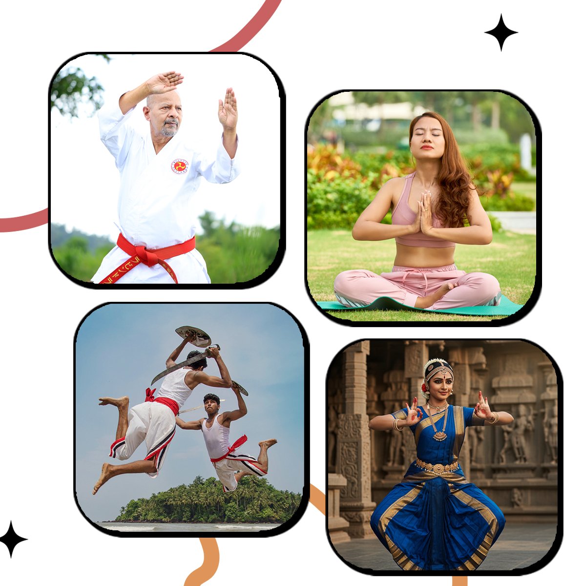 Martial arts courses in Wayanad, Kerala